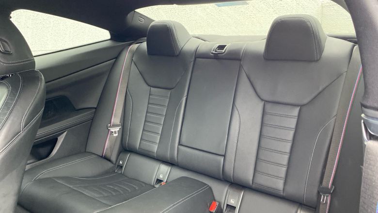 BMW 4 Series 420d MHT M Sport 2dr Step Auto Diesel Coupe